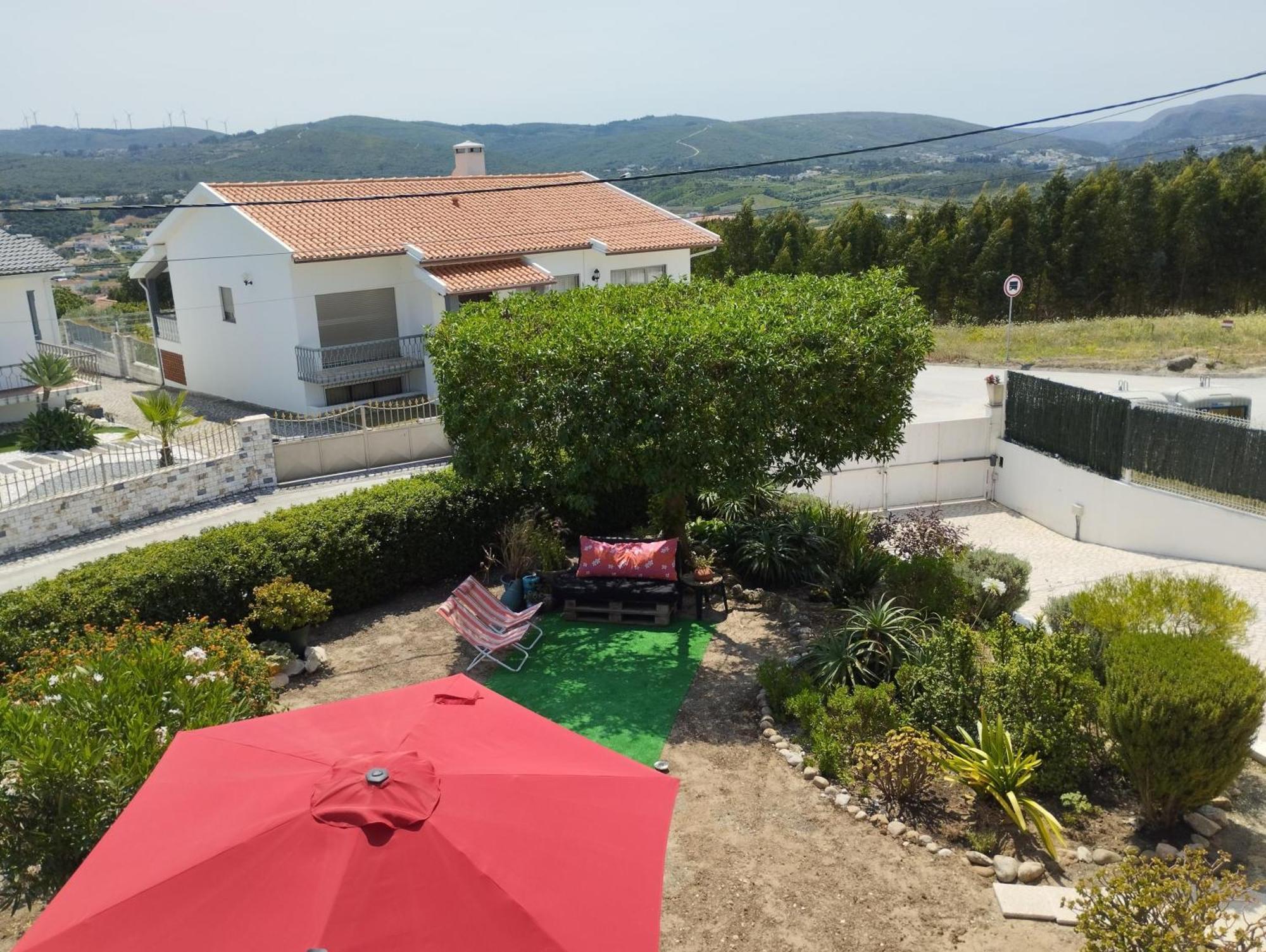 Villa Porto De Mos Near Fatima Exterior photo
